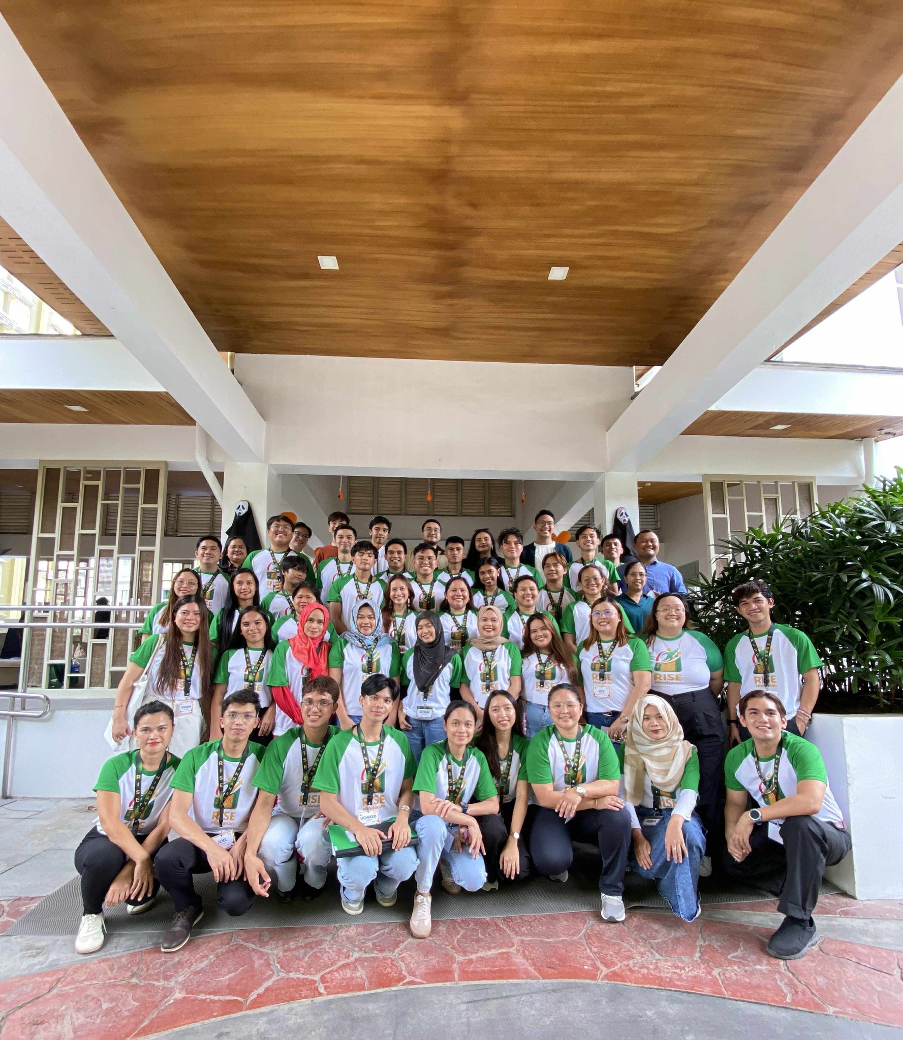 Conference participation