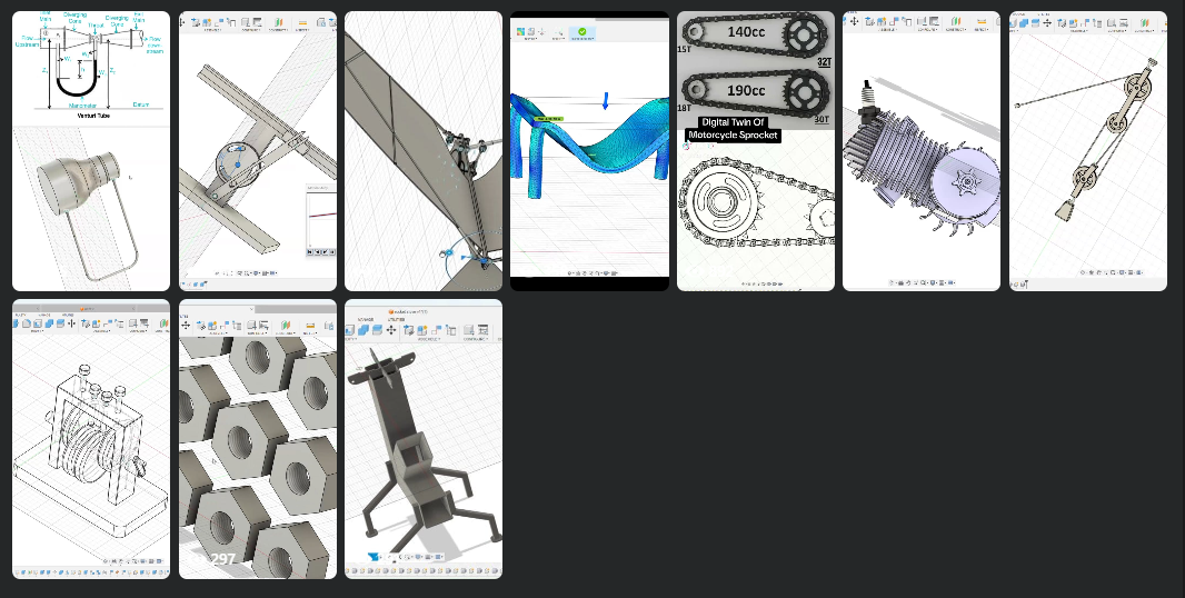 Facebook teaching posts