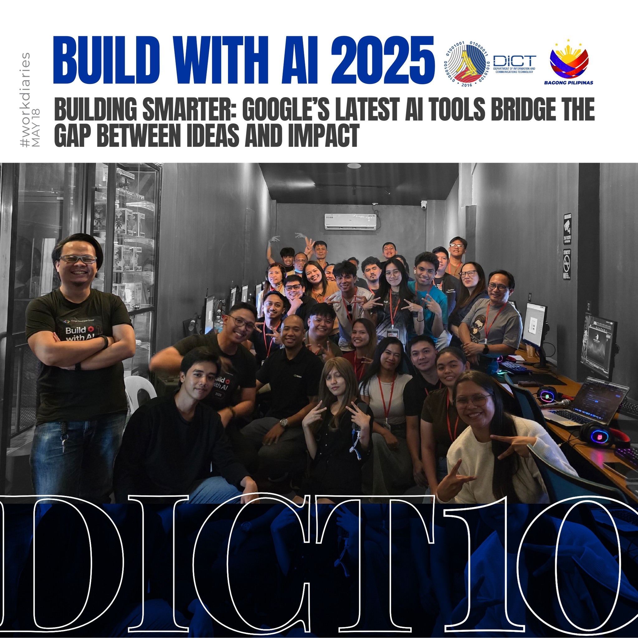 Community and tech events