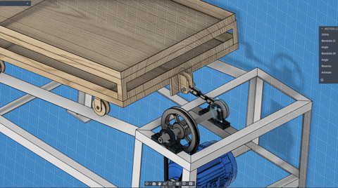 Automative Sand Sieve